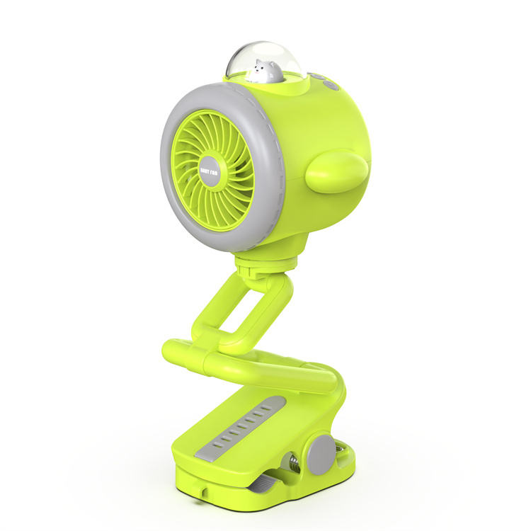 Clip pequeño Green-BF01