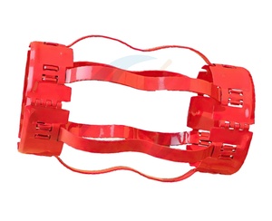 Wholesale Price <strong>API</strong> Single Piece <strong>Casing</strong> <strong>Centralizer</strong>, Hinged Welded Bow Spring <strong>Centralizer</strong> - Product Image 6