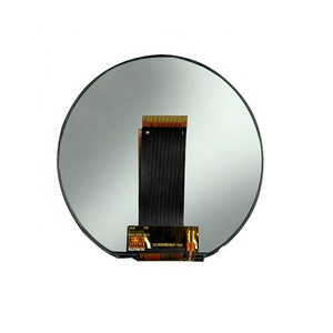 Piccolo modulo Display LCD per auto da 3.6 pollici con interfaccia RGB retroilluminazione a LED pannello cruscotto schermo moto 544*506 IPS - Product Image 5