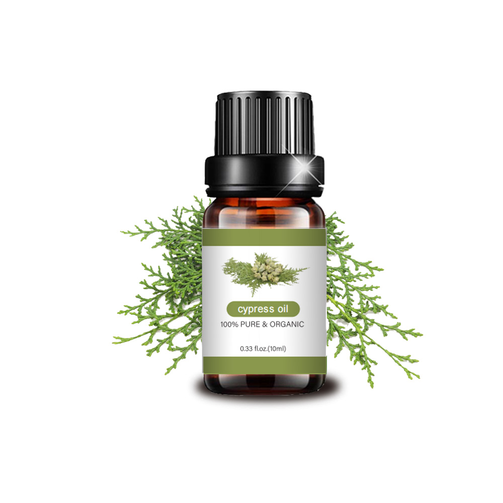10 ml d'huile de cyprès