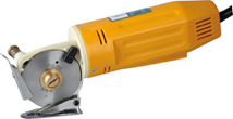 Factory Direct QK-50/65/70 <strong>Cutter</strong> Round Blade Double-sided Electric Cloth Cutting Machines for Cloths