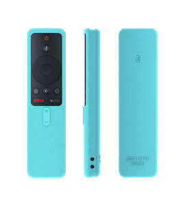 Mi TV kutusu S Wifi için kapakları uzaktan kumanda muhafazası silikon darbeye koruyucu kılıf - Product Image 5