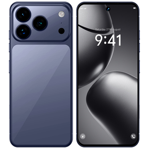 สมาร์ทโฟน17 PRO MAX 5G LTE แอนดรอยด์15 HD OLED 120Hz แสดง108MP กล้อง Deca Core Processor แป้นพิมพ์สองซิมทั่วโลก - Product Image 1