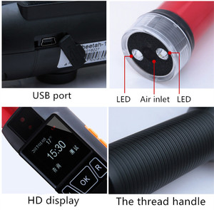 Fast Response <strong>Sensor</strong> Breath Alcoholimetro Good Use Alcoholimeter Ethylotest <strong>Alcohol</strong> Tester - Product Image 4