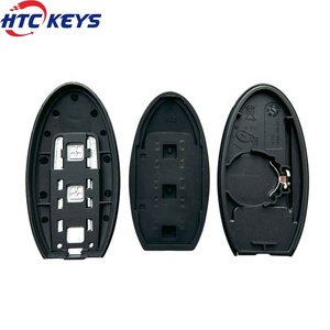 Fabrika fiyat toptan 3 düğme akıllı uzaktan anahtar kabuk N küçük anahtar n-issan Altima Maxima Sentra için - Product Image 3