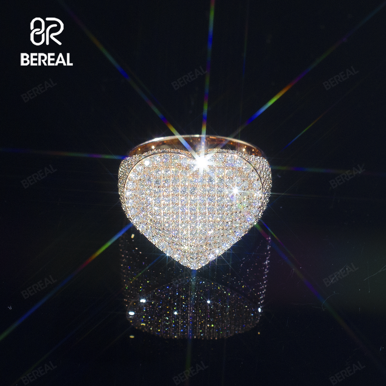 925 Silver + Lab Grown Diamond