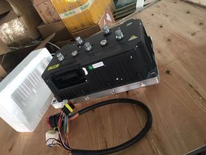 Factory Price Electric Car Motor Speed <strong>Controller</strong> with Wire Harness and Accelerator - Product Image 5