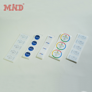 定制谷歌评论 NFC 标签贴纸 NTAG 213 NTAG 215 NTAG 216 智能芯片 点击查看评论 NFC 标签用于社交媒体 5 星评价 - Product Image 4