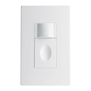 米国市場コンプライアンスのためのタイマー機能付きウォールモーションセンサースイッチ - Product Image 1