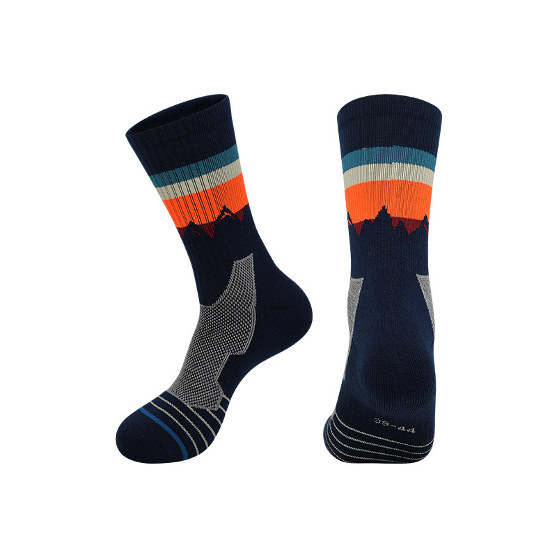 203 Bleu saphir Orange