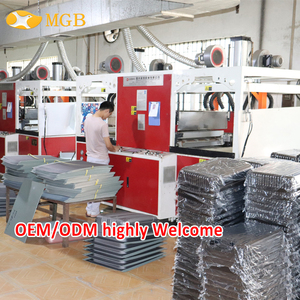 Bán buôn 20inch lớn thực hiện trên khung nhôm cứng Xe đẩy trường hợp xoay bánh xe dây kéo mật khẩu Vali - Product Image 5