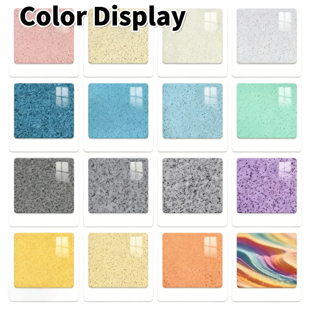 Colores personalizados