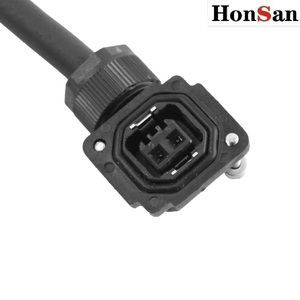 サーボドライブエンコーダーモーターパワーラインブレーキラインプラグコネクタ2コア4コア9コア - Product Image 2