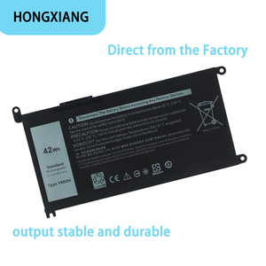 YRDD6 bateria do portátil para Dell Inspiron 5482 5480 5481 5485 5491 5591 5593 3583 3310 2-in-1 3493 3582 3593 3793 5584 5493 558 - Product Image 4