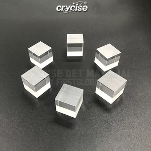 Hochwertiges Szintillations kristall YSO(Ce) Einkristall substrat Quelle Fabrik nicht standard mäßige Anpassung - Product Image 4