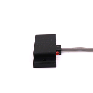 Sensor de capacitancia Rectangular de alta calidad, sensor de nivel de líquido CS50 DC, 3 cables, Sensor de proximidad capacitivo, Detector de plástico - Product Image 3