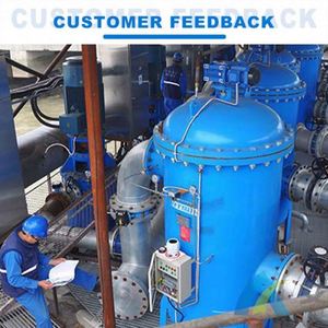 Customized Design Irrigation <strong>100</strong> Micron Automatic Backwashing Self Cleaning Screen <strong>Filter</strong> - Product Image 6