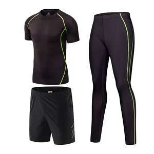 Versatile Uv Protection Gym Outfit For Gym Featuring Sweat-Wicking And UV Block - Designed For <strong>Pro</strong>-Level Gym - Product Image 2