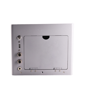 Ultimo nuovo portatile 12.7MM 25.4MM Desktop statico automatico Batch numero di codice macchina da stampa per il Logo della bottiglia - Product Image 4