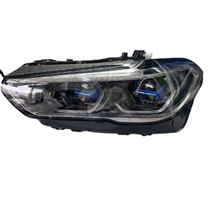 オリジナルの高品質<span class=keywords><strong>BMW</strong></span> G05 G06 X5 <span class=keywords><strong>X6</strong></span>レーザー<span class=keywords><strong>LED</strong></span>ヘッドライトをモジュールでアップグレードするのに適しています
