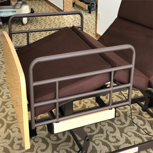 可移动可调多功能病人护理医院设备医疗床 - Product Image 2