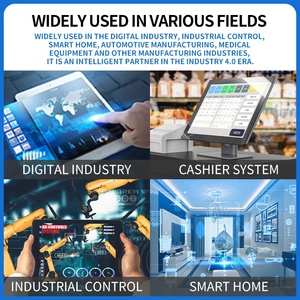 4.3-inch touch screen capacitive touch screen solution <strong>LCD</strong> liquid crystal <strong>display</strong> IIC interface TPC2020-4.3 - Product Image 5