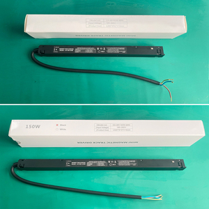LEDEAST CH-48V-80W выход DC48V 80 Вт Светодиодный источник питания Вход AC180V к 265V трансформатор Светодиодный драйвер для магнитного трекового освещения - Product Image 3