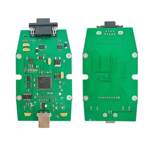 Para Renaultman Can k-line Immo Tool V4.06 Obd2 apto para Can k-line Immo Tool Obdii Ecu programador leer/escribir Eeprom - Product Image 6