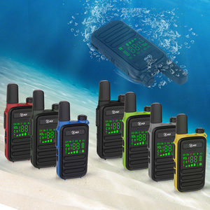 TID TD-M11 HT Funksprecher-Lizenz kostenloser Zwei-Wege- Funkfunkübertragungsenergieempfänger analoger Telefunk-Walkie-Talkie-Ausrüstung - Product Image 6