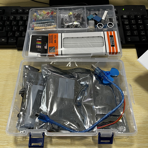 Línea de datos usb MEGA2560 ch340g atmega16U2, Motor paso a paso, Kit de iniciación de aprendizaje