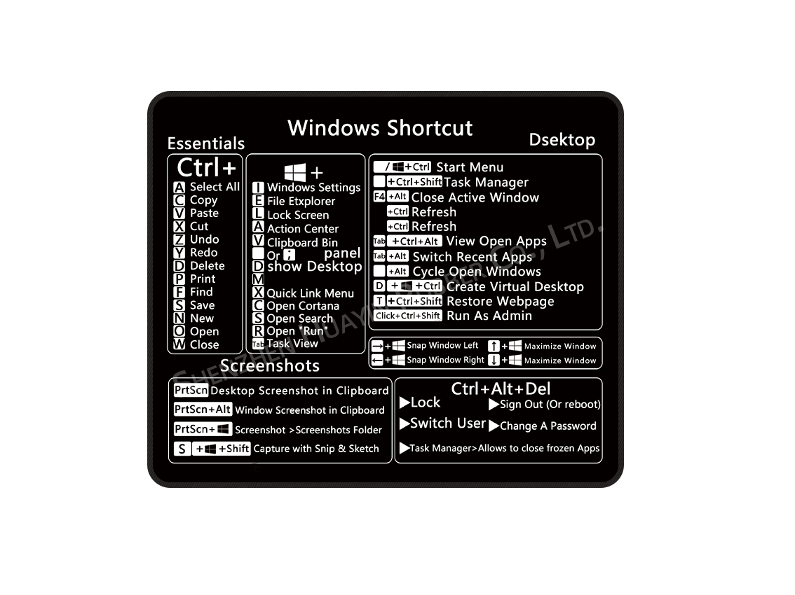 Win240x200mm