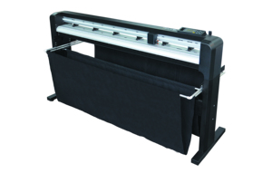 Voll automatische Vinyl-Cutter-Maschine Computer-Schneide plotter mit automatischer Position Funktion Kontur schneide maschine GC-180