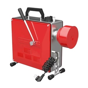 50型两用管道疏浚机多功能高压清洗机室内外 - Product Image 1