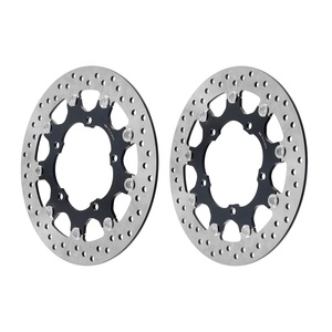 Motorcycle Accessories Front Floating Brake Rotors <strong>Discs</strong> for SUZUKI GSX1300R Hayabusa GSX1300BK <strong>B</strong>-king GSR400 GSR600 GSR750