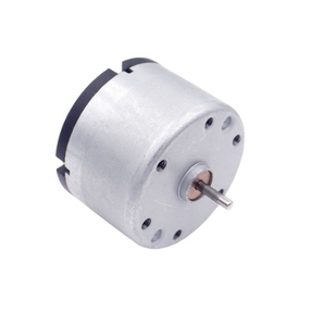 高扭矩低速转/分碳刷迷你小型微型电动直流电机 - Product Image 2