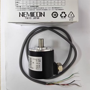 産業オートメーション等のためのNemiconオリジナルの輸入OVF-036-2MHT-800-050-00Eロータリーエンコーダ。 - Product Image 6