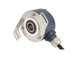 RZH58-12-F-1024-30Main Buitenste Diameter 58Mm As Diameter 12Mm Incrementele <span class=keywords><strong>Encoder</strong></span> Push-Pull Output5-30V 1-10000ppr. - Product Image 2