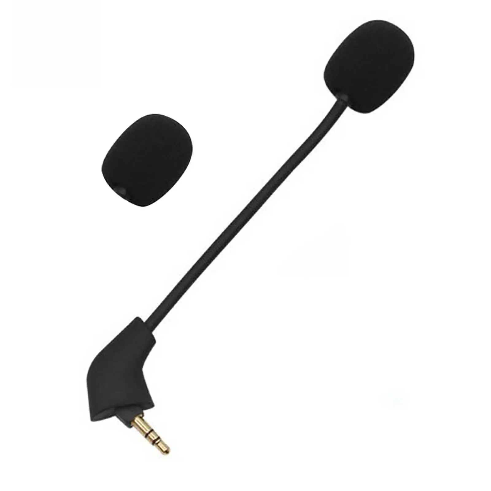 Замена игрового микрофона 3,5 мм микрофон для облачной 2 II игровой гарнитуры