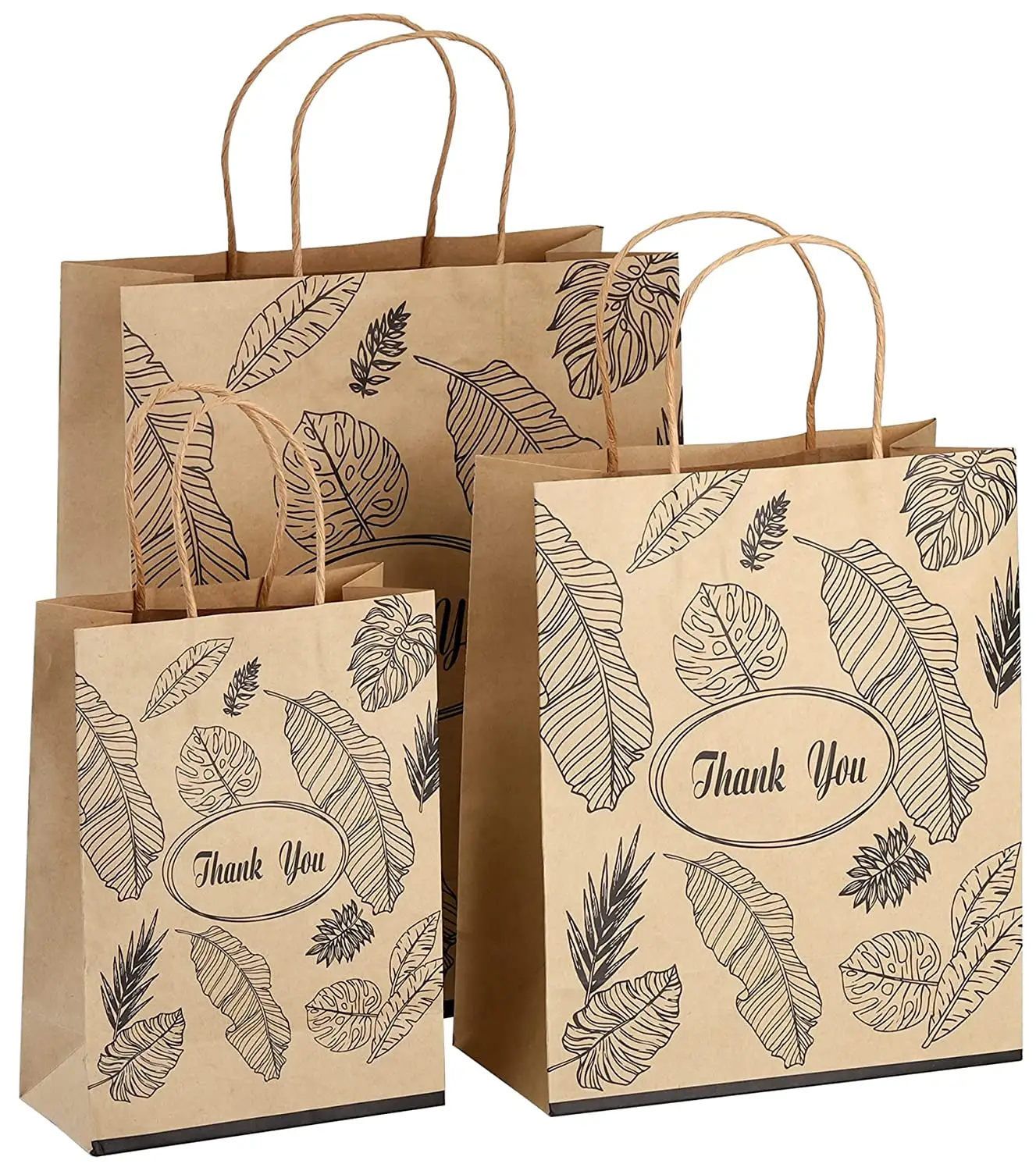 Bolsa de papel ecológica con logotipo personalizado para restaurante, pepitas de pollo fritas para llevar hamburguesas, comida rápida, embalaje de Taco, patatas fritas