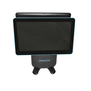 Touch Screen Pos All in One Design <strong>Android</strong> OS <strong>System</strong> Desktop POS Single or Dual Touch Screen POS <strong>System</strong> - Product Image 5