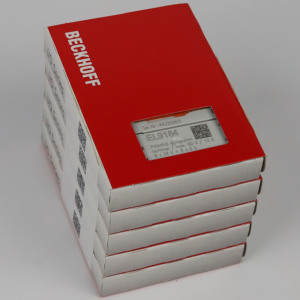 Beckhoff EL9184産業用制御PLCオリジナルの新しい端子入出力 (IO) モジュール - Product Image 3