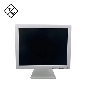 Panel LCD de 17 pulgadas, Monitor de ordenador táctil resistente, resolución de 1280x1024 - Product Image 3