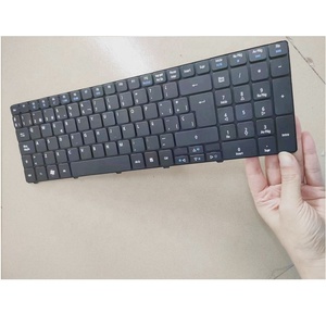 宏碁Aspire 5340 5536 5738 5740 AS5810T 5410 5410T西班牙键盘 - Product Image 5
