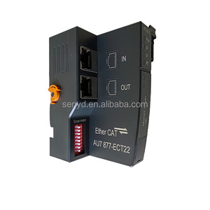 Profibus-DP CC-Link EtherCAT EtherNet/IP Profinet TCP/IP Coupler Slave Station Module Analog <strong>Input</strong> Digital <strong>Output</strong> <strong>Modbus</strong> Network - Product Image 5