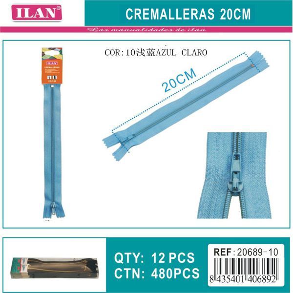 azul claro