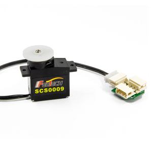 SCS0009 2,3 кг мини микро сервопривод шестипапод робот-сервопривод 6 В TTL 300 угол в режиме реального времени обратная связь последовательные компоненты двигателя шины