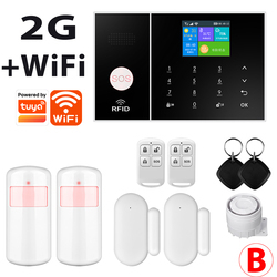 Black TY-108 2GSET B