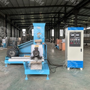 200-5000 kg/giờ cá Thức ăn viên Mill Máy làm peletizadora viên làm cho máy thức ăn chăn nuôi Máy chế biến - Product Image 2