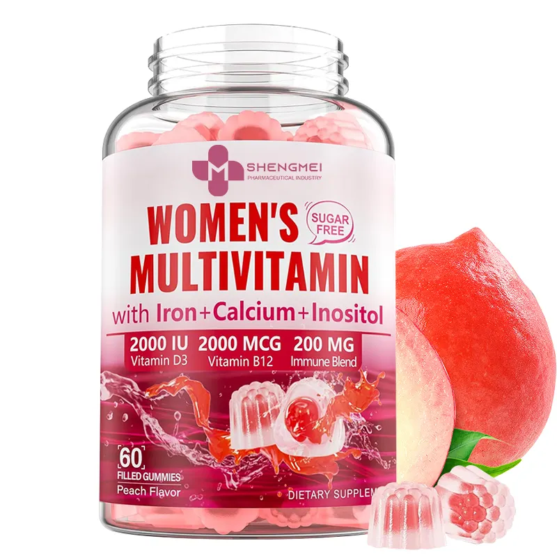 Integratori alimentari vitamina b d e a pettex gummies multivitaminici calcio vitamina d3 c gummies con zinco multivitaminico immune