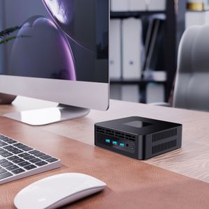 ล่าสุด NUC i7 1255u Type-C Thunderboltเดสก์ท็อปBarebone Micro Minipcมินิพีซีหน้าต่าง 10 11 Linux PCมินิคอมพิวเตอร์ - Product Image 6